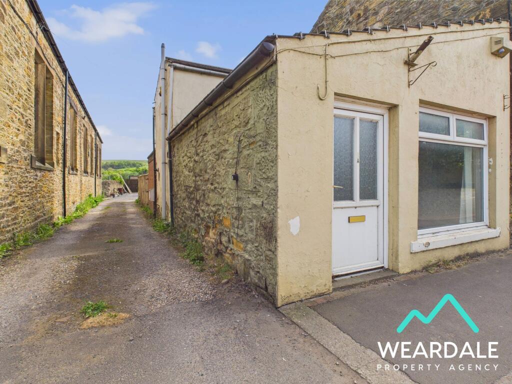 Main image of property: Leadgate Terrace, Wolsingham, DL13