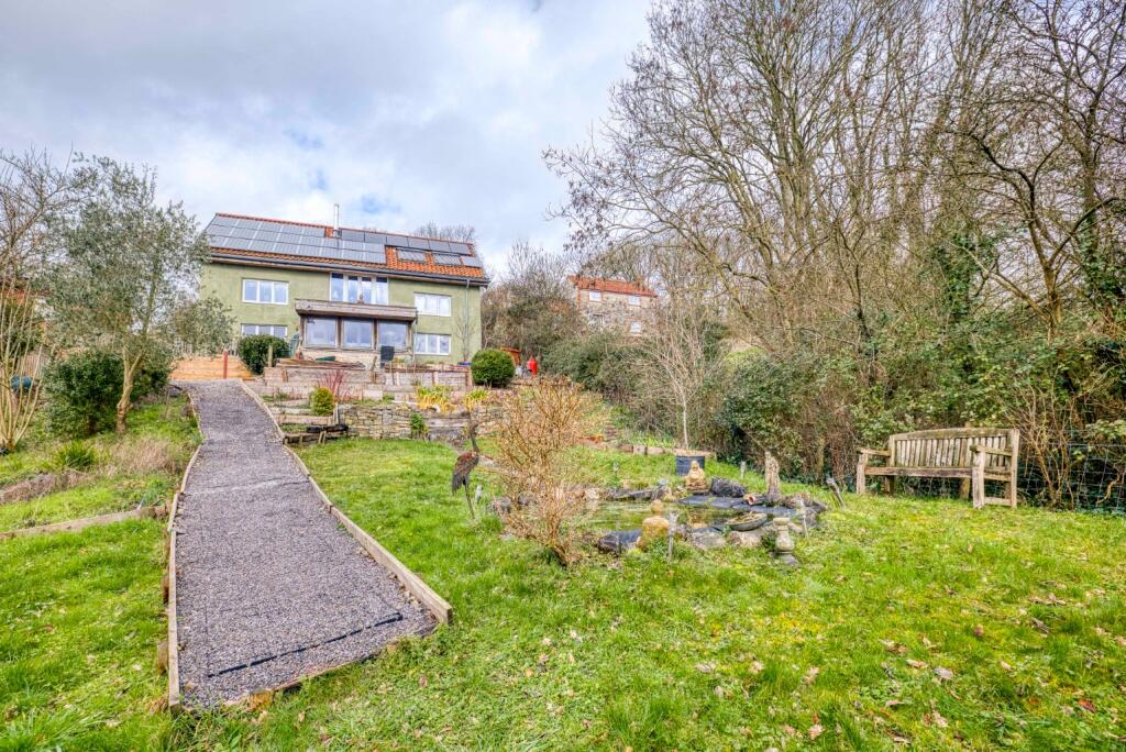 Main image of property: Eco home between Wells and Wedmore with expansive views