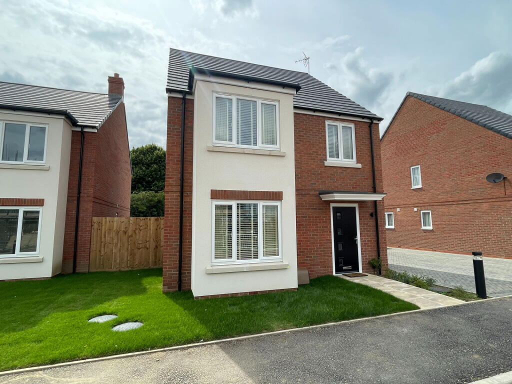 Main image of property: Plot 5 Berryfield