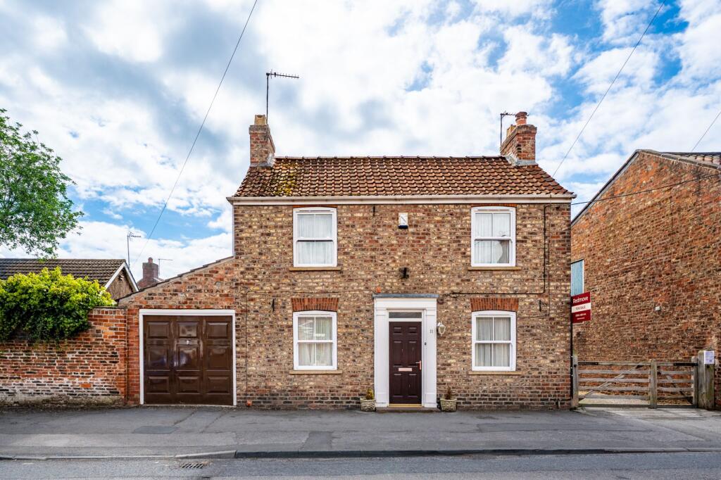 Main image of property: York Street, Dunnington, YO19