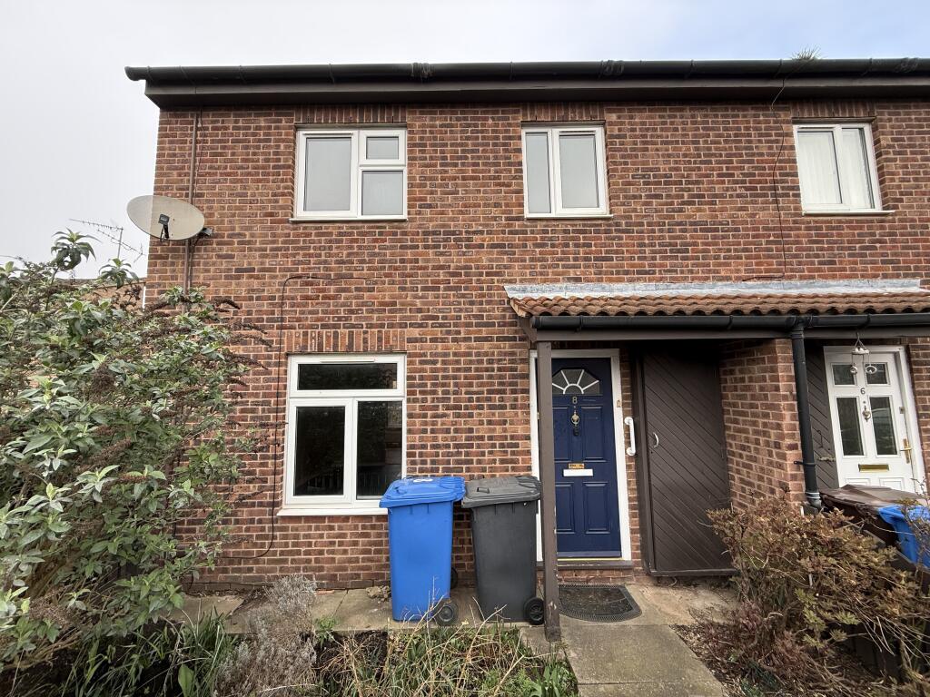 Main image of property: 8 Whitwell Gardens, Alvaston, Derby, Derbyshire DE24 0UJ