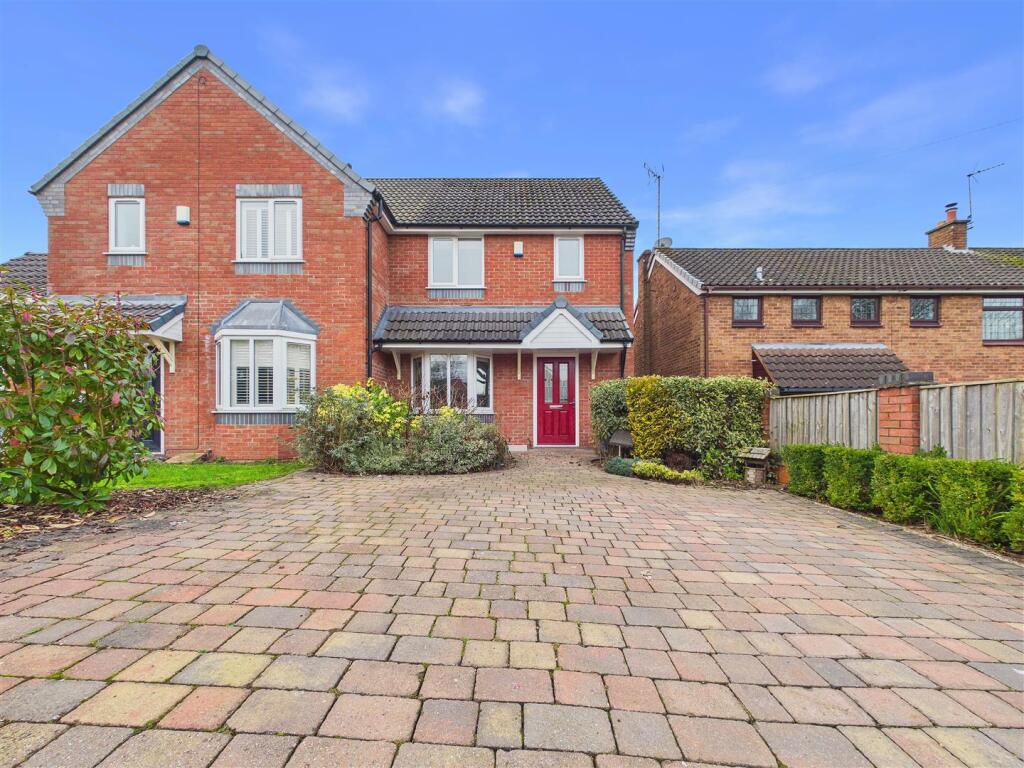 Main image of property: Leahall Lane, Brereton, Rugeley
