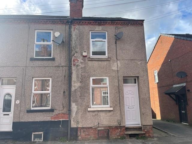 Main image of property: Cromwell Street, Mansfield