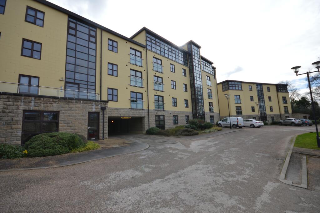 Main image of property: Queens View, Park Grange Road, Nr City Centre, S2 3RY