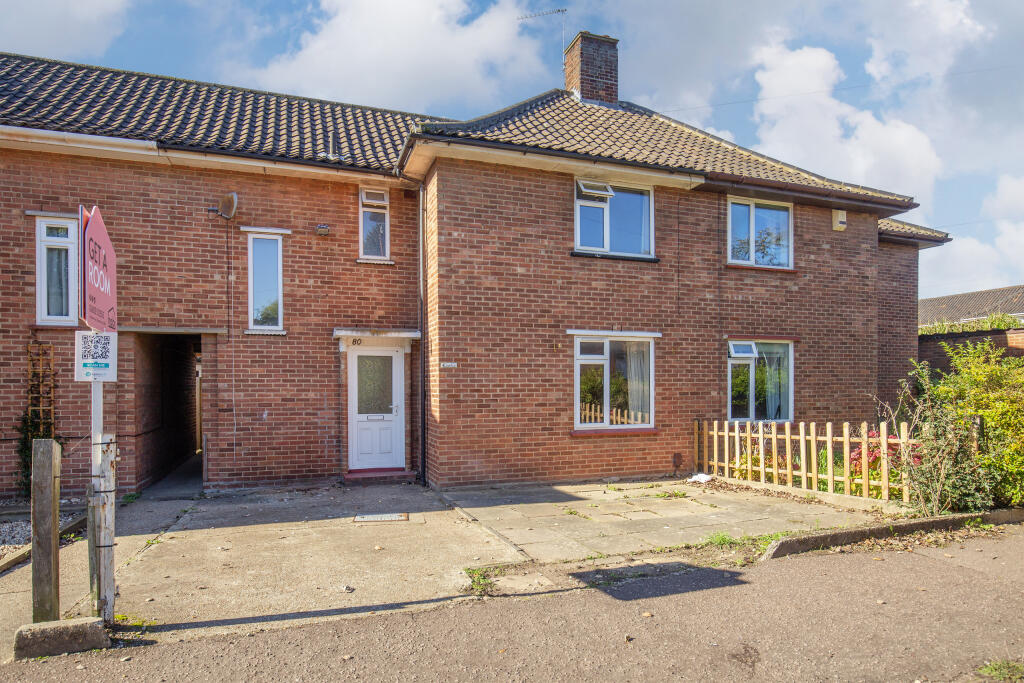 Main image of property: Peckover Road, Norwich, NR4