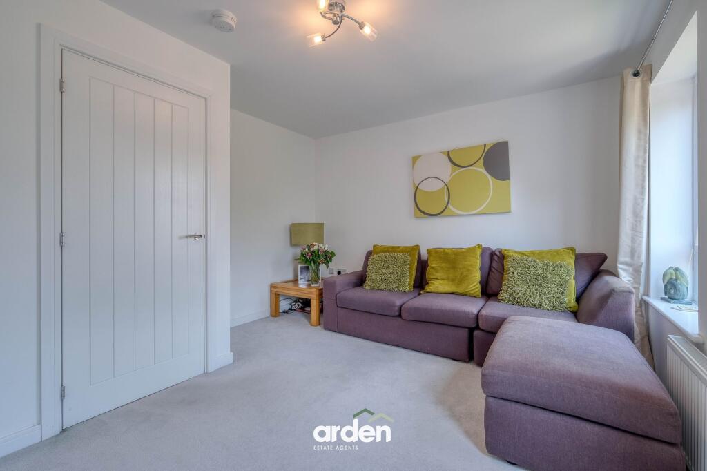 House in Solihull, Shirley - More