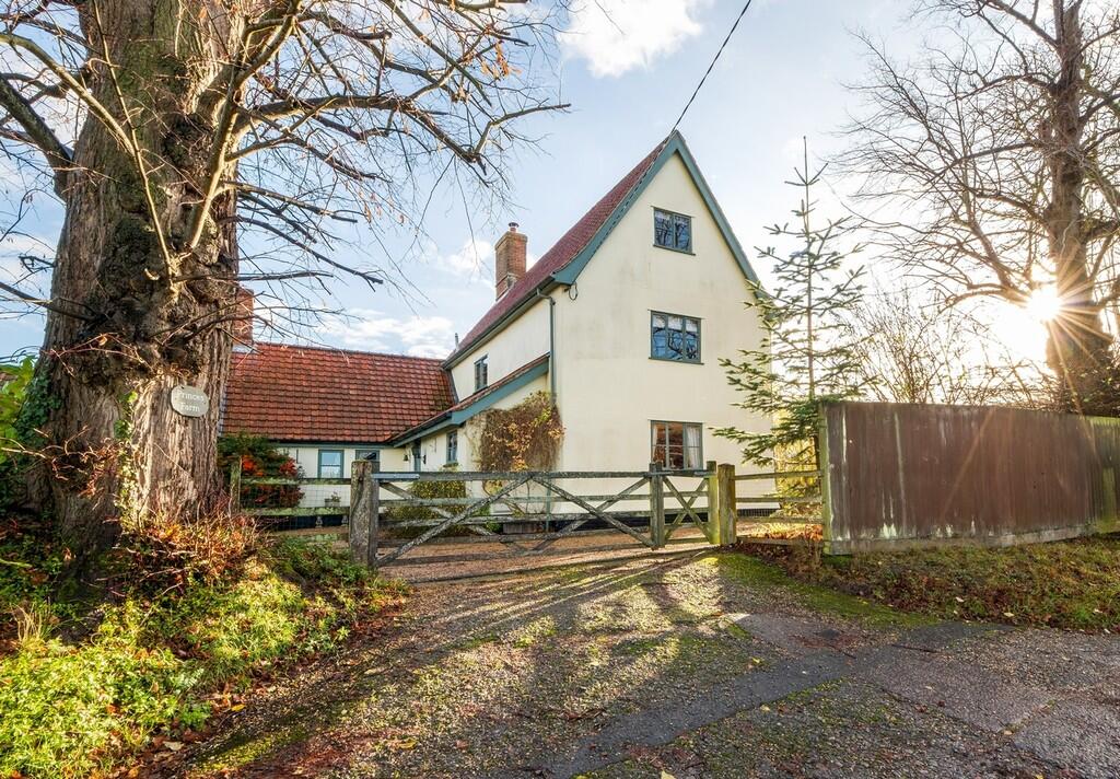 Main image of property: Gislingham