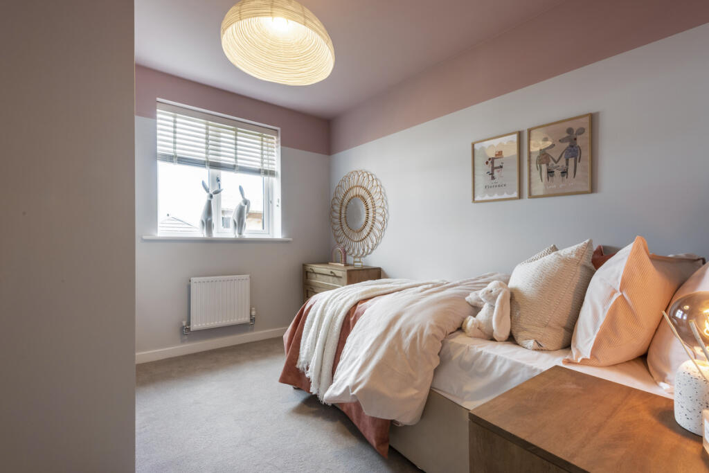 House in Hinckley and Bosworth, Earl Shilton - More