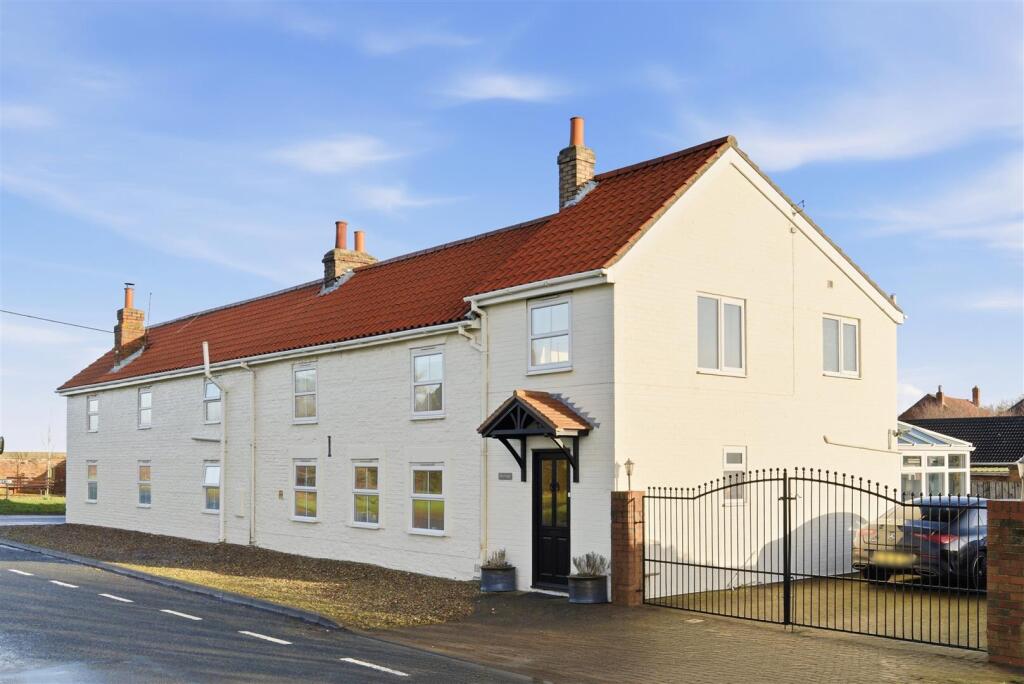 Main image of property: Rectory Road, Roos, Hull