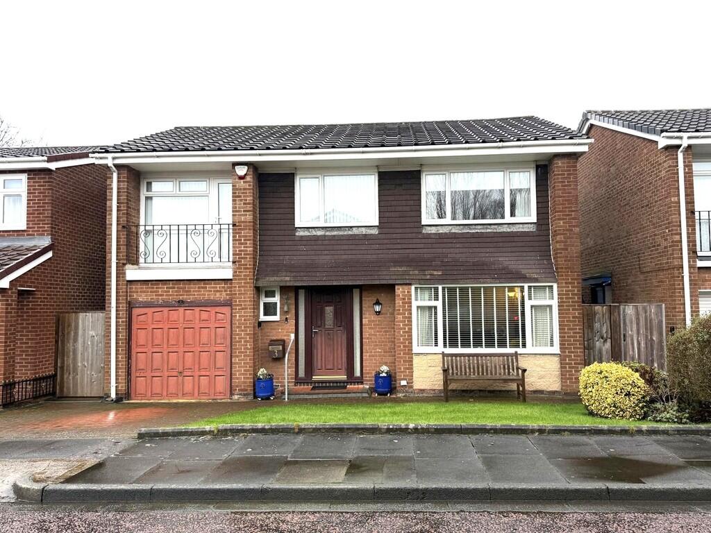 Main image of property: Silverdale Way, Whickham