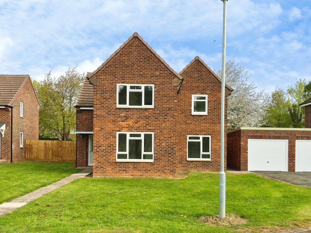 Main image of property: Canberra Drive, Scampton, LINCOLN