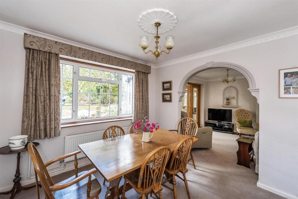House in Tonbridge and Malling, Higham Wood - More