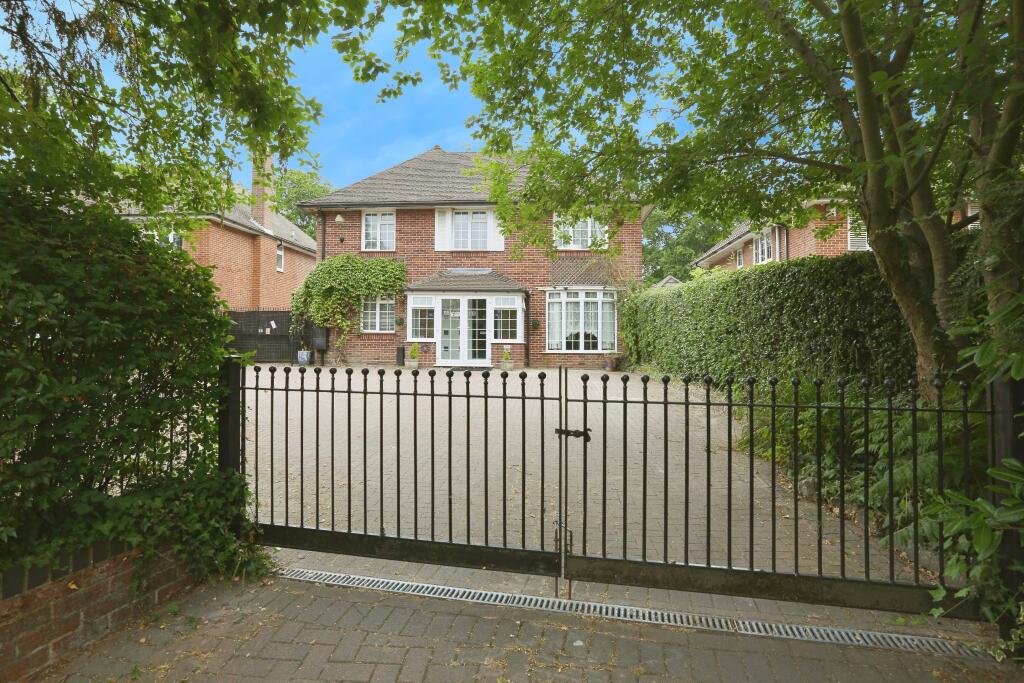 Main image of property: Chalk Hill, West End