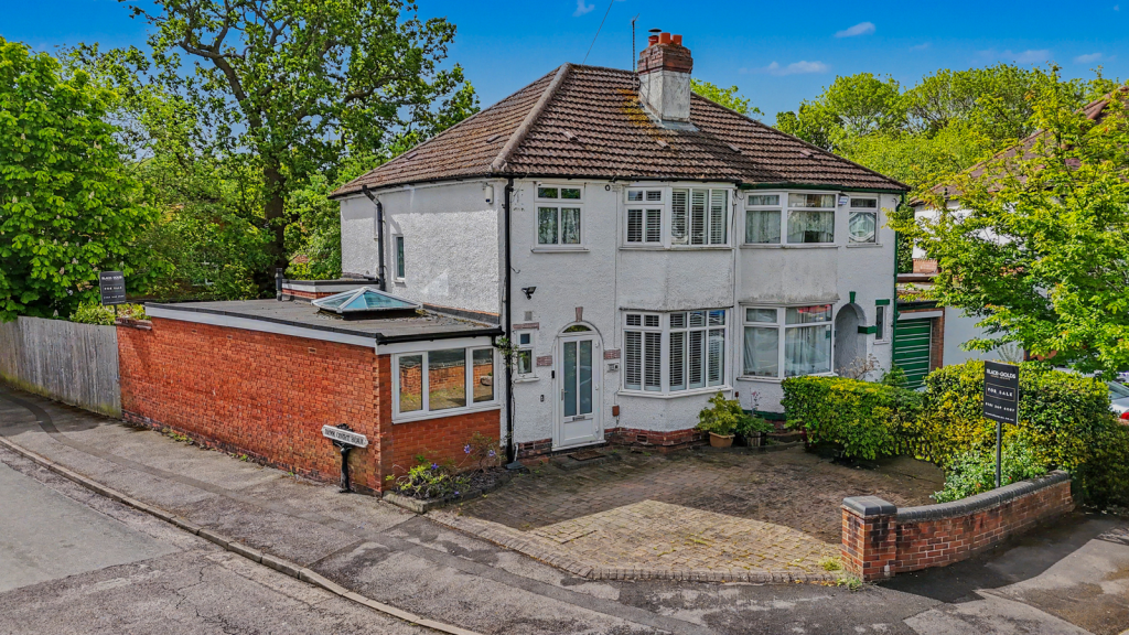 Main image of property: Barrington Road, Solihull, B92 8DP
