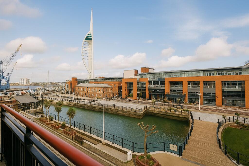Main image of property: Gunwharf Quays, Portsmouth