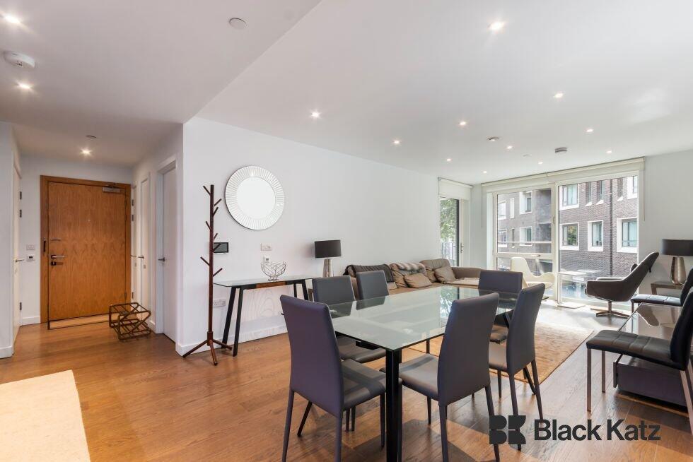 Main image of property: Stock House, Wansey Street, Elephant and Castle SE17