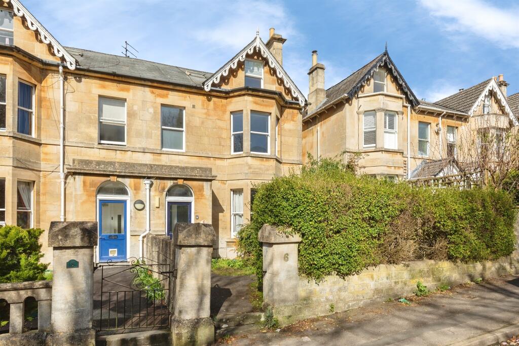 Main image of property: St. Lukes Road, Bath
