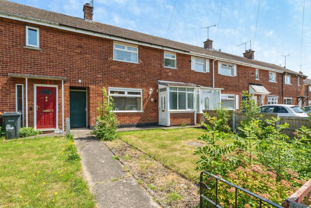 House in Chester, Blacon Point, City of Chester