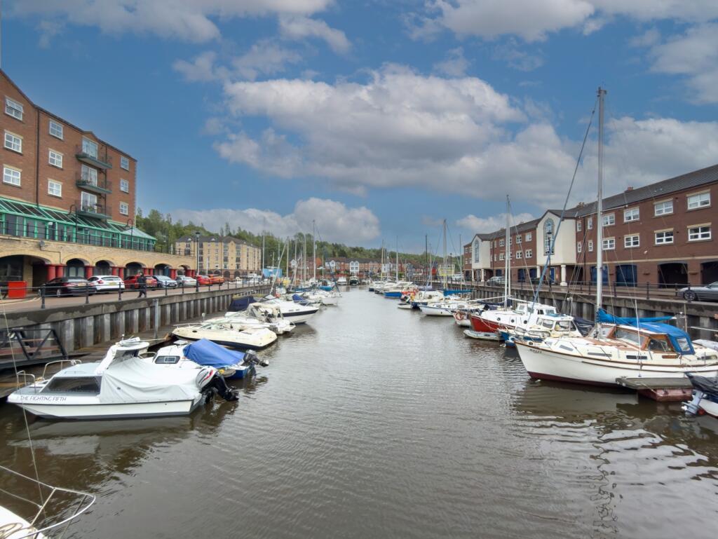 Apartment in Newcastle upon Tyne, Tyne and Wear - View 2