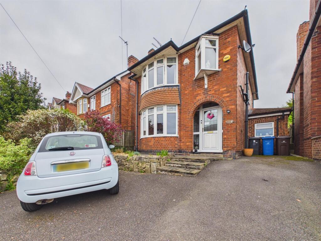 Main image of property: West Bank Road, Allestree, Derby