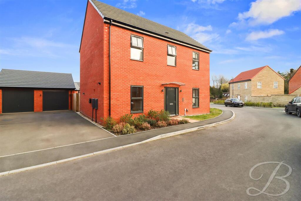 Main image of property: Oakham Road, Bolsover, Chesterfield