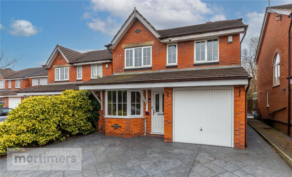 Main image of property: Orchard Drive, Oswaldtwistle, Accrington, Lancashire, BB5