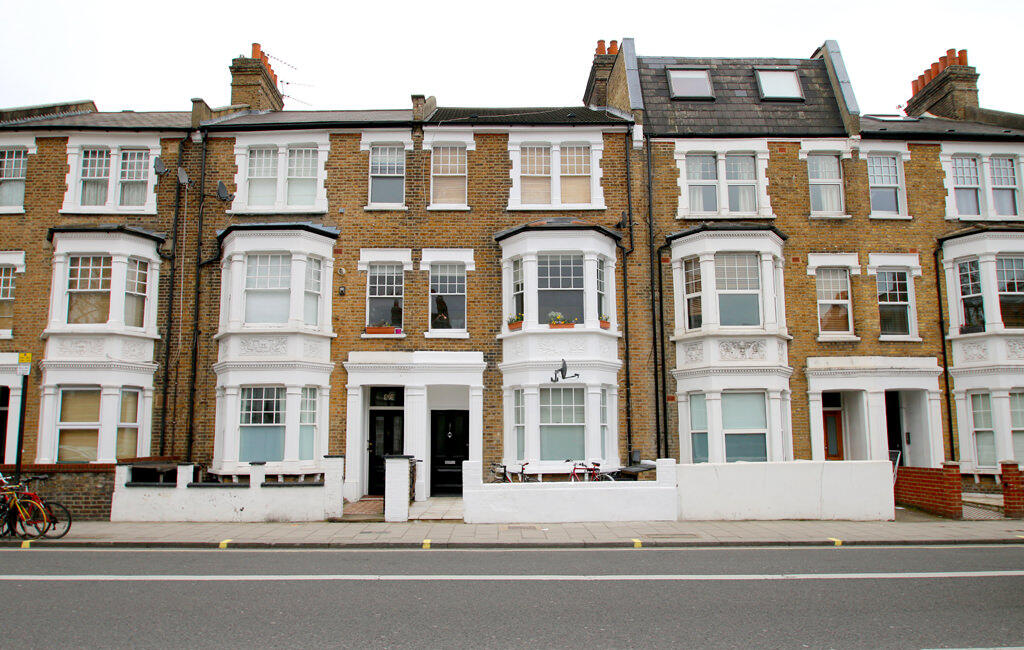 Main image of property: 377 Fulham Palace Road