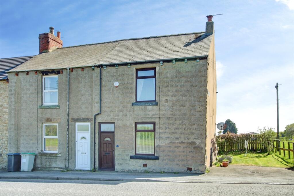 2-bed terraced on Mountsett, Burnopfield, Newcastle Upon Tyne, NE16, £110,000