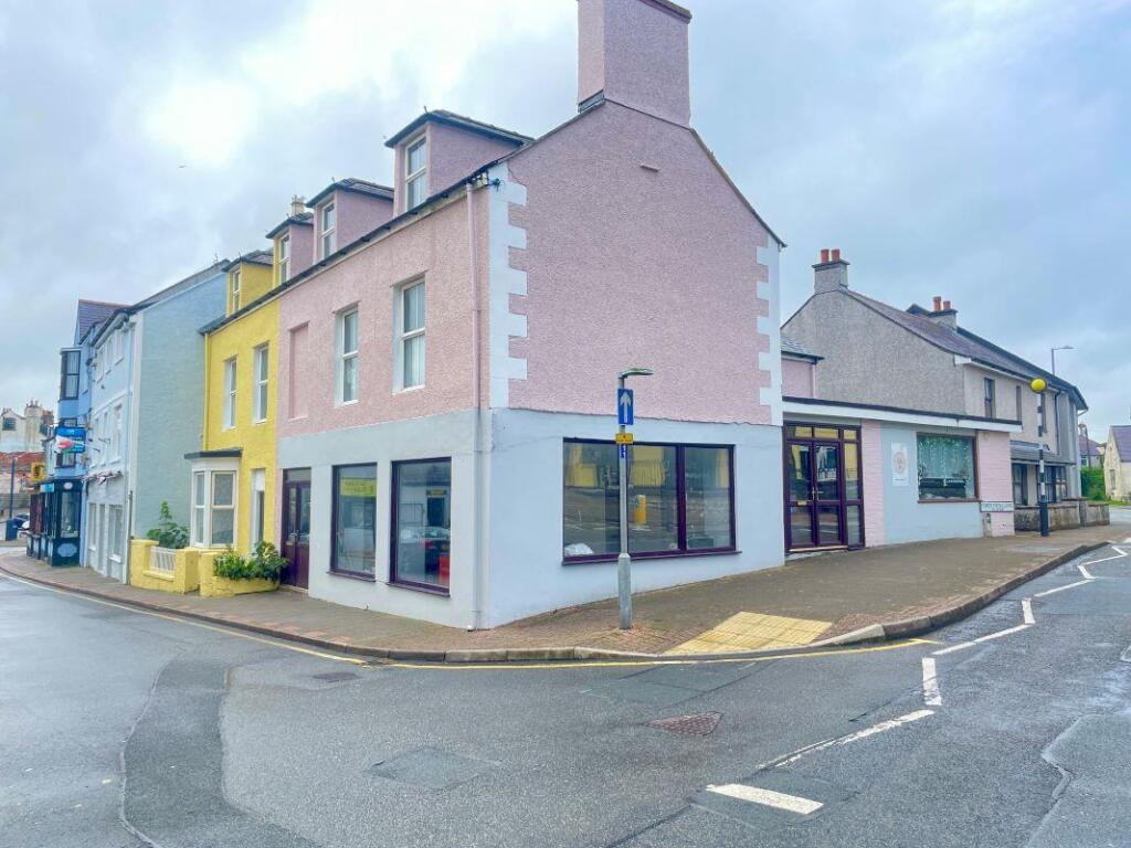 Main image of property: Mona Street, Amlwch