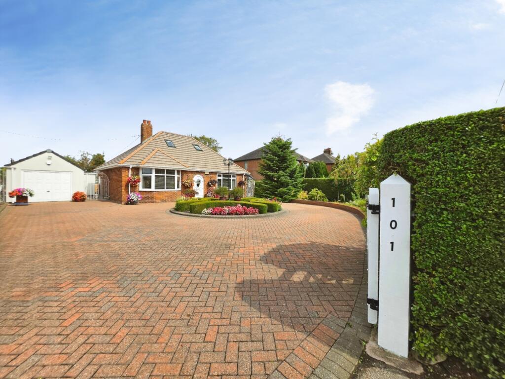 Main image of property: Park Lane, Knypersley, Stoke-On-Trent