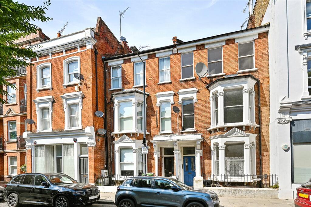 Apartment in London, Brook Green - View 3