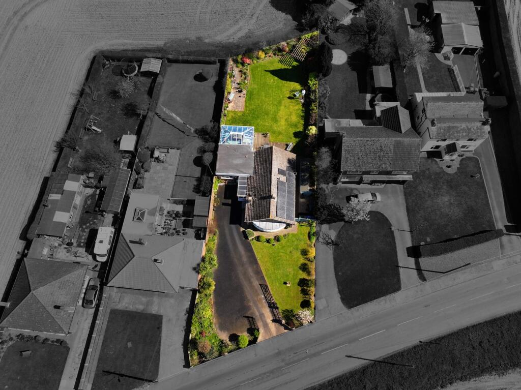 House in Boston, Freiston CP - View 2