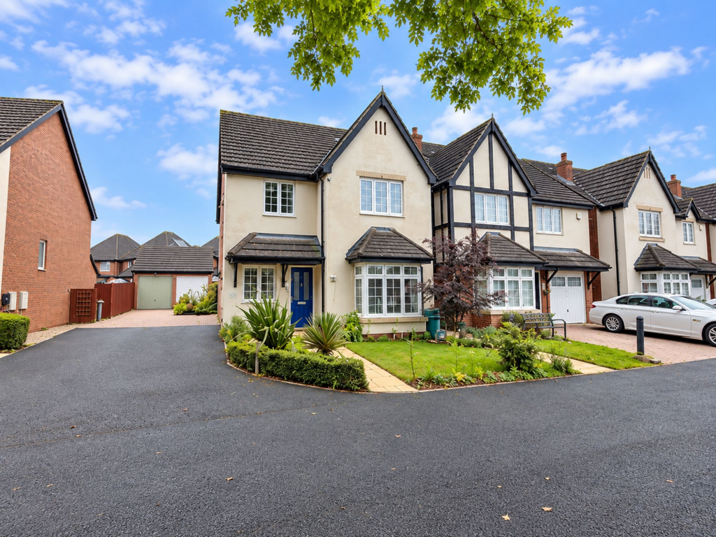 The Green, Castle Bromwich, B36