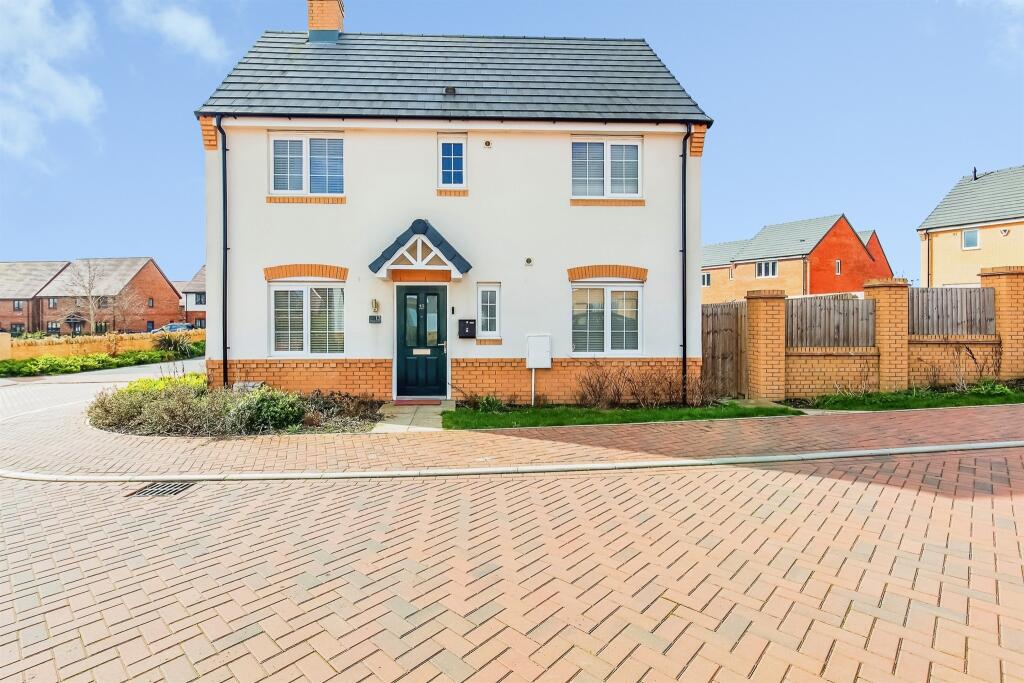 Main image of property: Musselburgh Drive, Corby