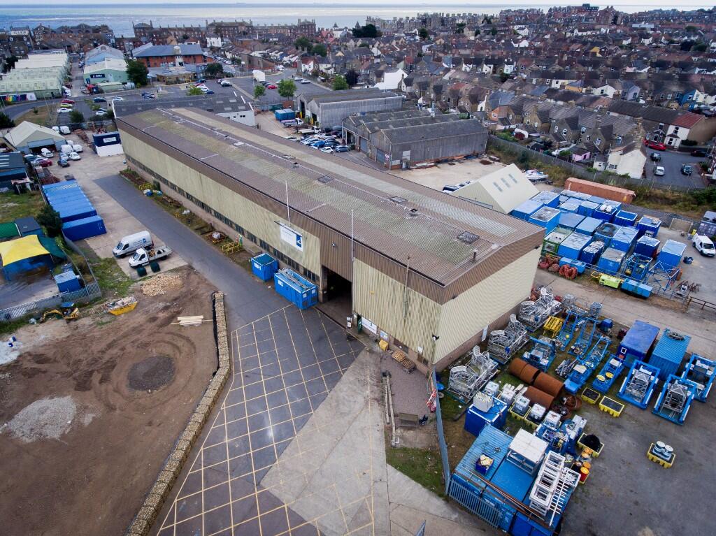 Main image of property: Unit 1 Kirkley Business Park, Horn Hill, Lowestoft, Suffolk, NR33
