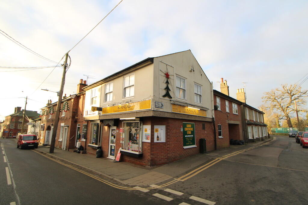 Main image of property: High Street, Wivenhoe