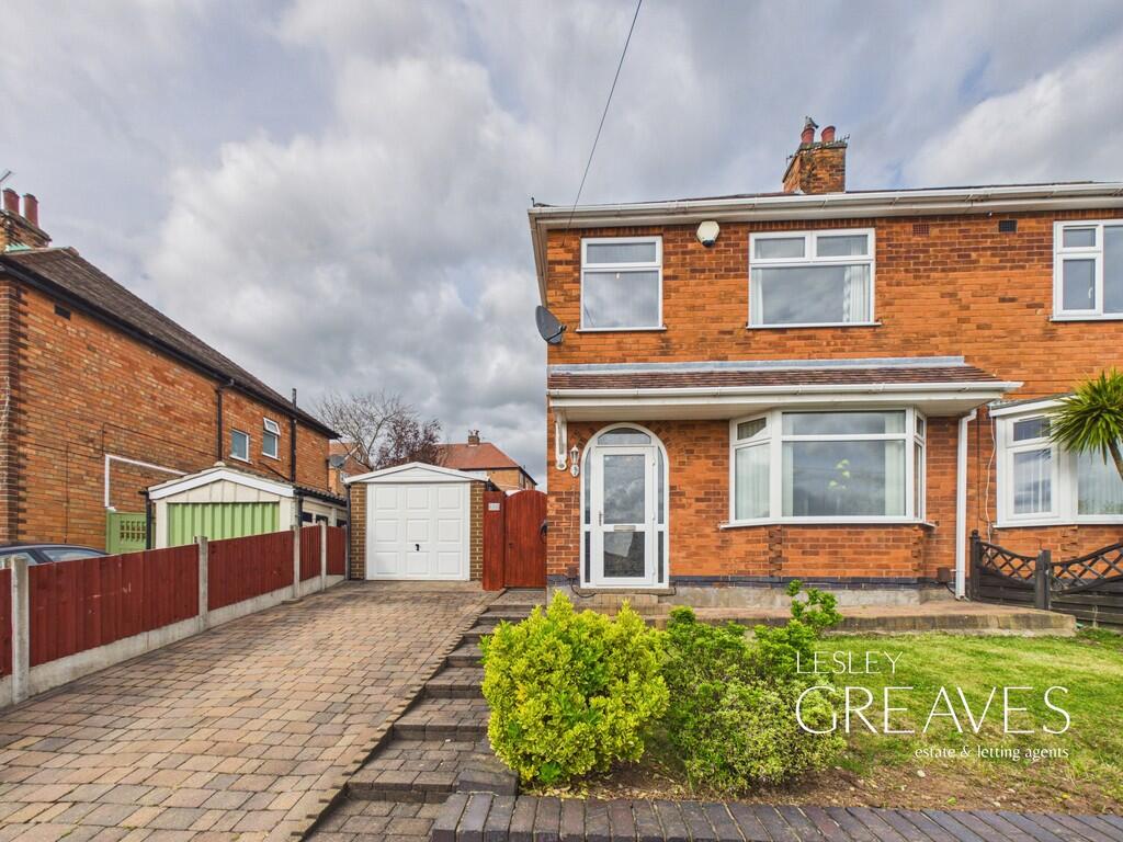 Main image of property: St Michaels Avenue, Gedling, Nottingham