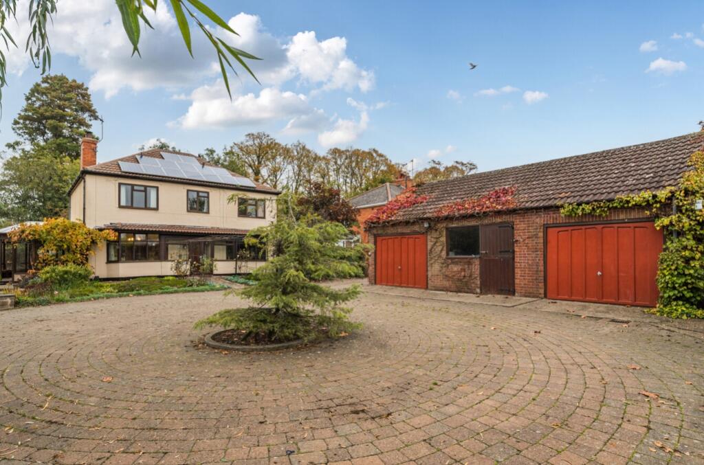 Main image of property: Electric Station Road, Sleaford, Lincolnshire, NG34
