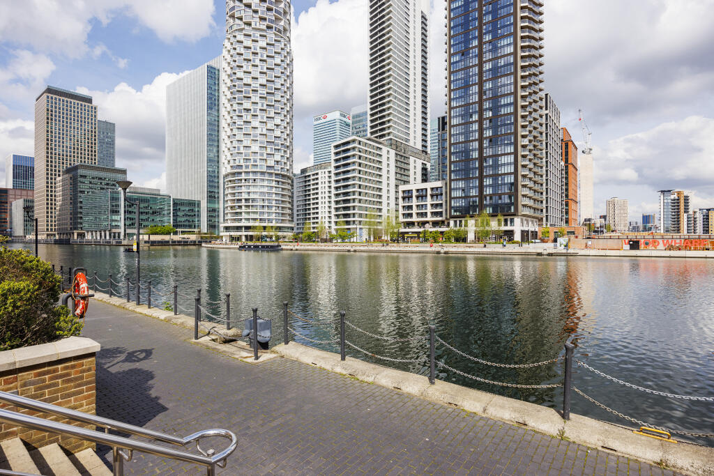 Main image of property: Meridian Place, London, E14