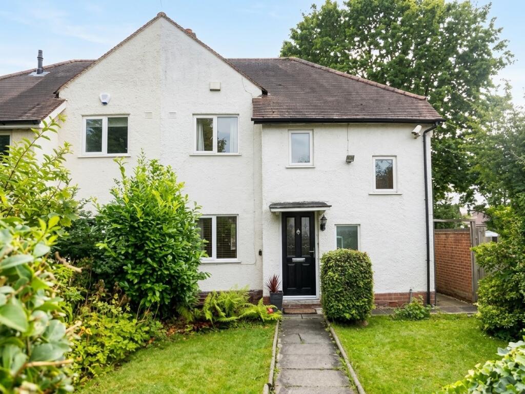 Main image of property: St Michaels Road, Boldmere. B73 5TA