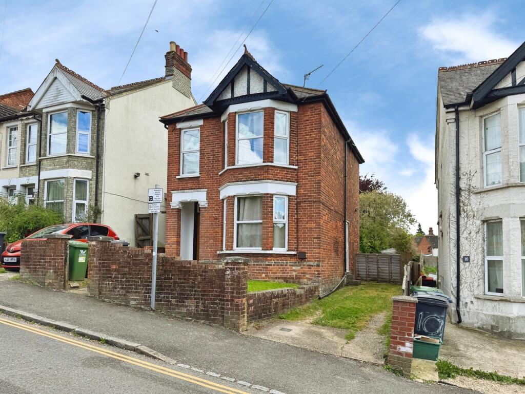 Main image of property: Benjamin Road, High Wycombe