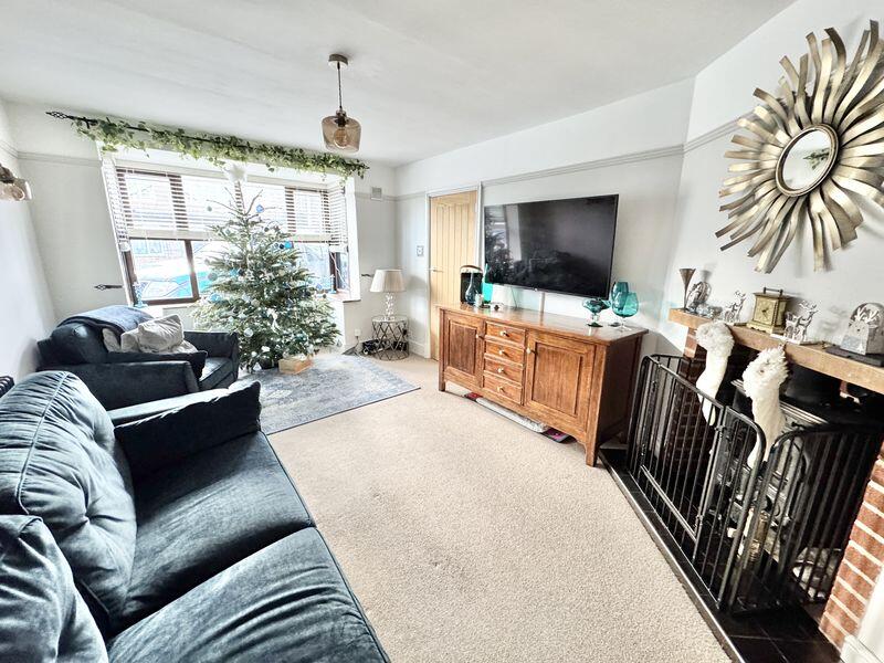 Gillamore Drive, Whitwick photo 4