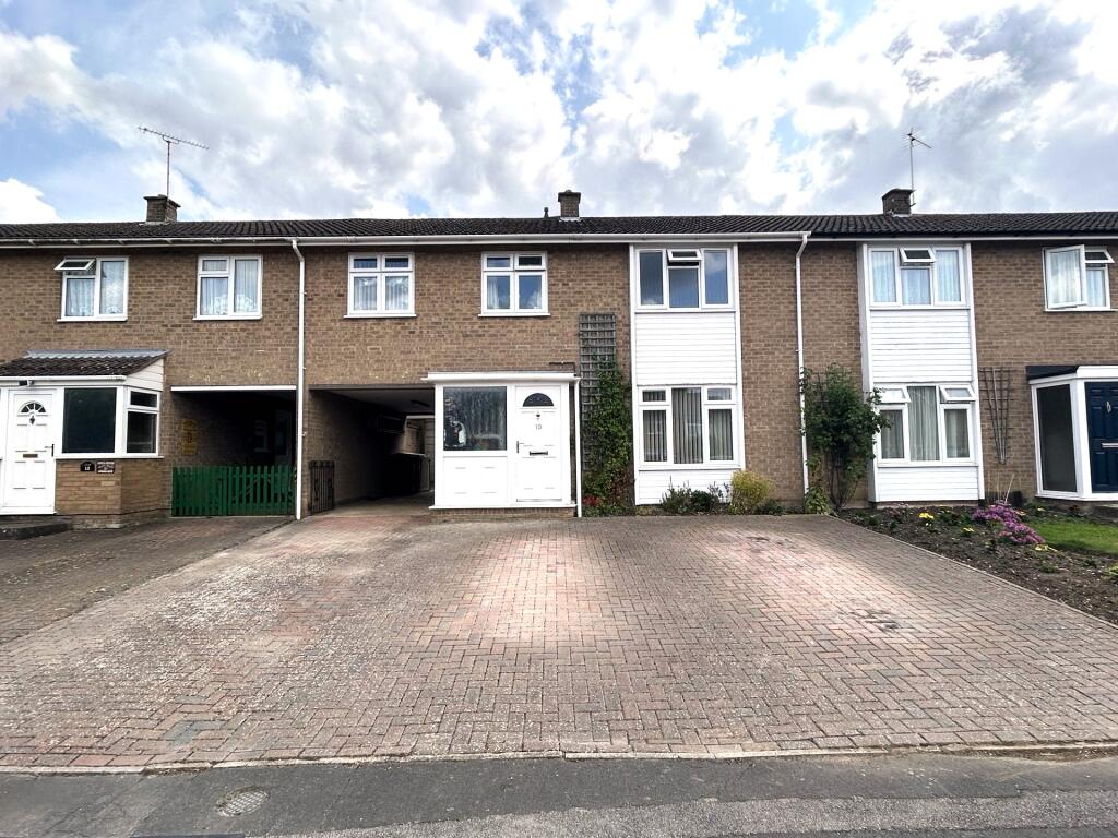 4-bed house on Mostyn Close, Sutton, Ely, Cambridgeshire, £299,950