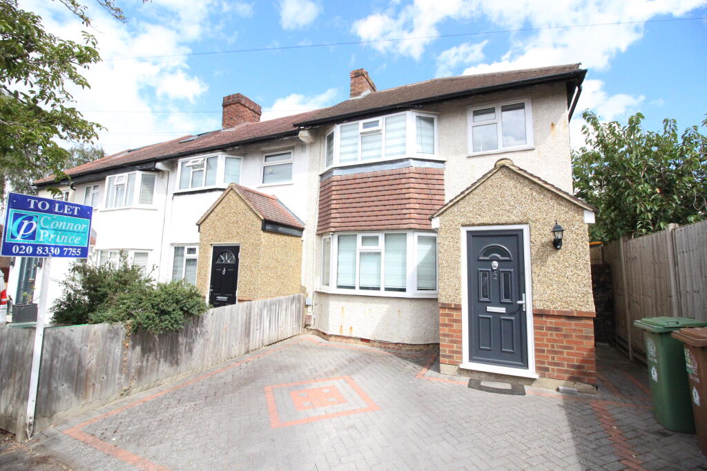 Main image of property: Delcombe Avenue, Worcester Park KT4