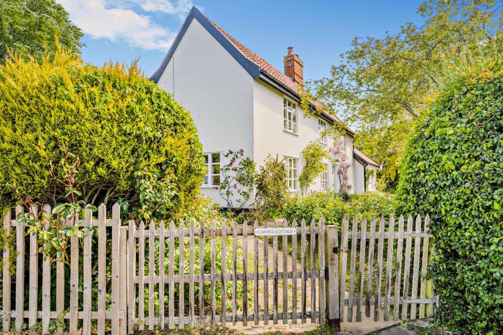 Main image of property: Cookley, Halesworth, Suffolk