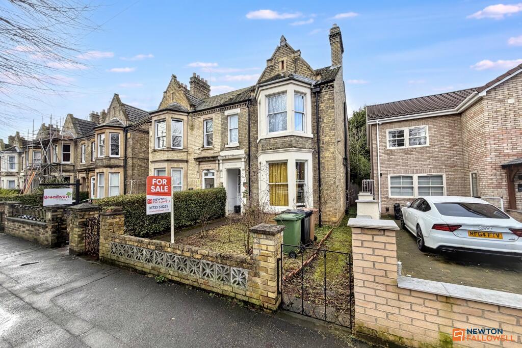 Main image of property: Broadway, Peterborough, PE1