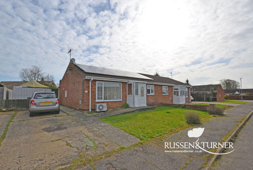 Main image of property: Church Farm Walk, Fincham