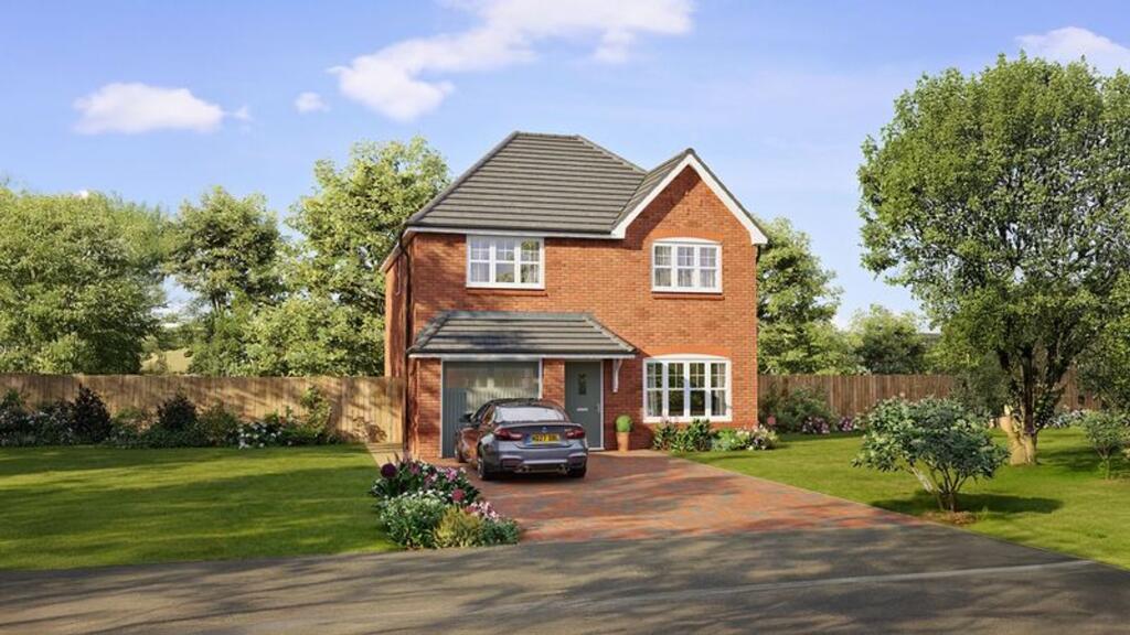 Main image of property: Maes Y Castell, Wrexham Road, LL12