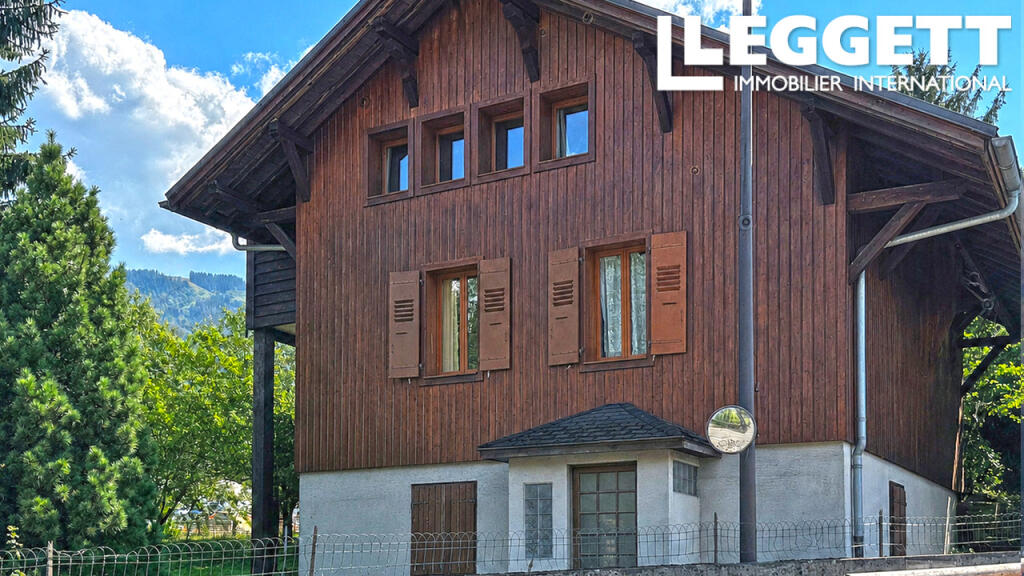 Main image of property: Rhone Alps, Haute-Savoie, Morillon