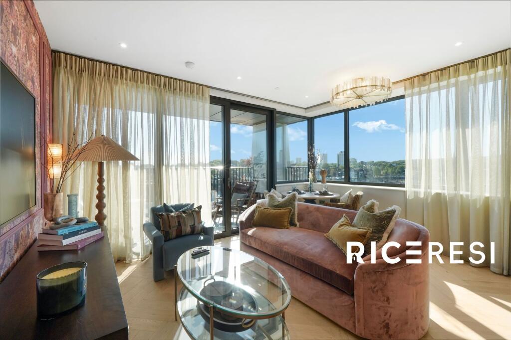 Main image of property: Engine House Way, Lansdowne House, NW1